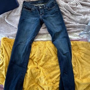 Sweet Straight Lucky Brand size 00/24 Regular